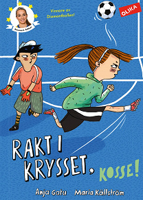 Cover for Rakt i krysset, Kosse!