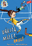 Cover for Värsta målet, Kosse!