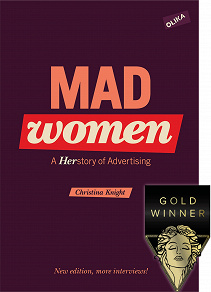 Omslagsbild för Mad Women : A Herstory of AdvertisingMad Women : A Herstory of Advertising (New Edition)