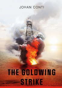 Cover for The Goldwing Strike