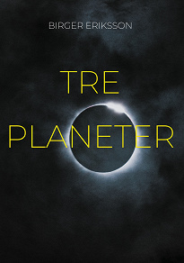 Omslagsbild för Tre Planeter