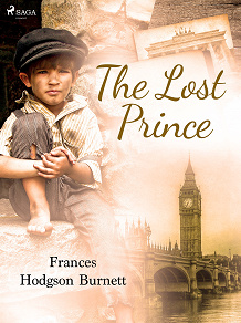 Omslagsbild för The Lost Prince