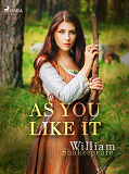 Cover for As You Like It
