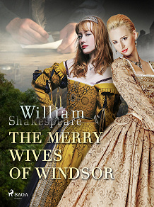 Cover for The Merry Wives of Windsor
