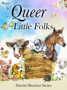 Omslagsbild för Queer Little Folks
