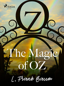 Omslagsbild för The Magic of Oz