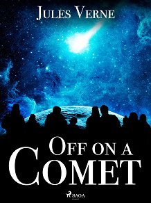 Omslagsbild för Off on a Comet