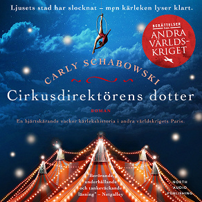 Omslagsbild för Cirkusdirektörens dotter