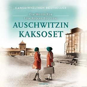 Omslagsbild för Auschwitzin kaksoset