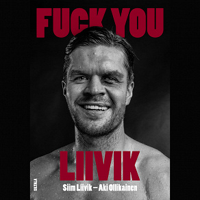 Omslagsbild för Fuck You Liivik