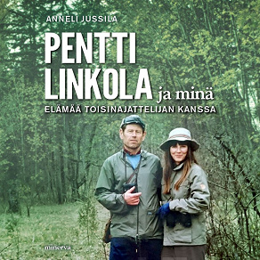 Cover for Pentti Linkola ja minä
