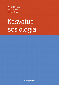 Cover for Kasvatussosiologia