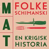 Cover for Mat: En krigisk historia 
