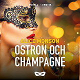 Omslagsbild för Ostron och champagne
