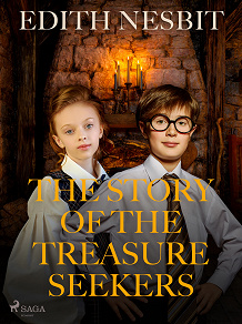 Omslagsbild för The Story of The Treasure Seekers