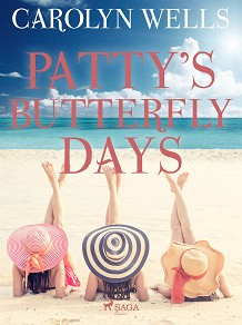 Omslagsbild för Patty's Butterfly Days