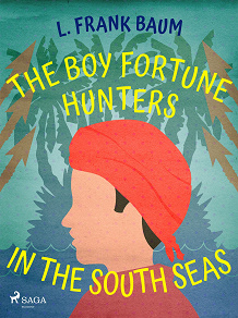 Omslagsbild för The Boy Fortune Hunters in the South Seas
