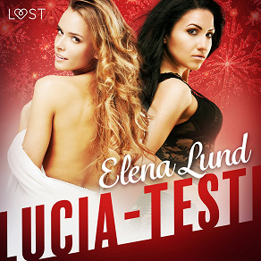 Omslagsbild för Lucia-testi - eroottinen novelli