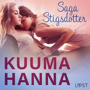 Omslagsbild för Kuuma Hanna - eroottinen novelli