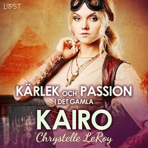 Omslagsbild för Kärlek och passion i det gamla Kairo - erotisk novell