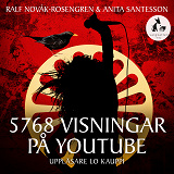 Cover for 5768 VISNINGAR PÅ YOUTUBE