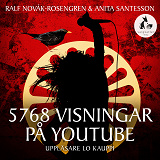 Omslagsbild för 5768 VISNINGAR PÅ YOUTUBE