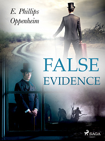 Omslagsbild för False Evidence