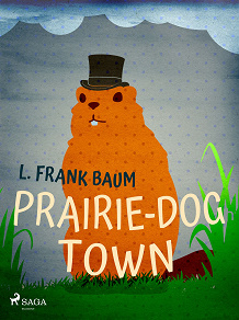 Omslagsbild för Prairie-Dog Town