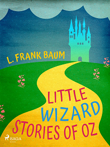 Omslagsbild för Little Wizard Stories of Oz