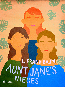 Omslagsbild för Aunt Jane's Nieces