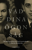 Omslagsbild för Vad dina ögon såg : berättelsen om hur Ester och Leon överlevde