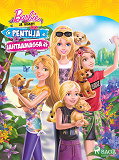 Omslagsbild för Barbie ja siskot – Pentuja jahtaamassa
