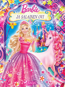 Omslagsbild för Barbie ja salainen ovi