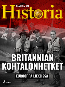 Cover for Britannian kohtalonhetket