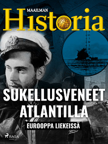 Cover for Sukellusveneet Atlantilla