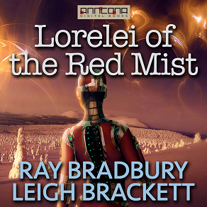 Cover for Lorelei of the Red Mist