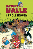 Omslagsbild för Rasmus Nalle i trollskogen