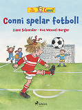 Omslagsbild för Conni spelar fotboll