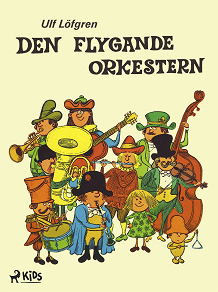 Omslagsbild för Den flygande orkestern