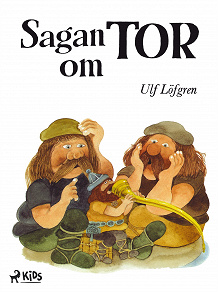 Omslagsbild för Sagan om Tor