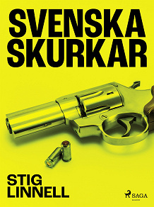 Cover for Svenska skurkar
