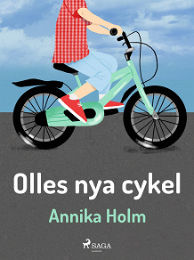 Omslagsbild för Olles nya cykel