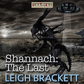 Omslagsbild för Shannach: The Last