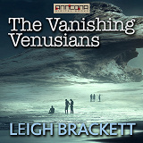 Cover for The Vanishing Venusians