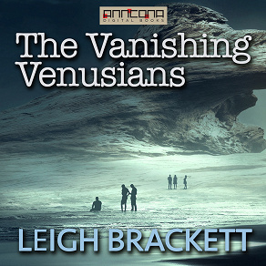 Omslagsbild för The Vanishing Venusians