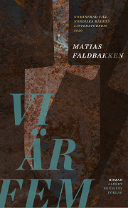 Cover for Vi är fem