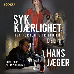 Cover for Syk Kjærlighet