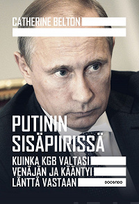 Cover for Putinin sisäpiirissä