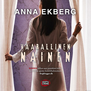 Cover for Vaarallinen nainen