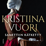 Cover for Samettiin kätketty